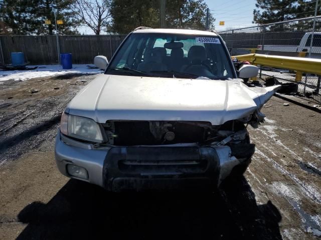 2001 Subaru Forester S