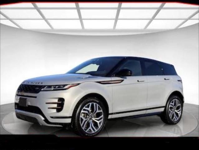 2020 Land Rover Range Rover Evoque First Edition