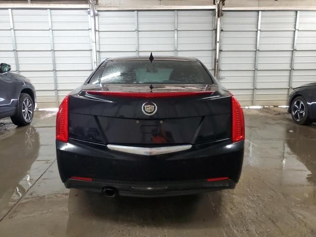 2013 Cadillac ATS Luxury