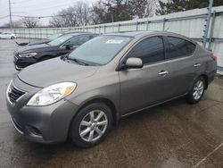 2014 Nissan Versa S en venta en Moraine, OH