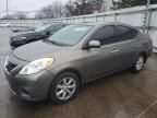 2014 Nissan Versa S