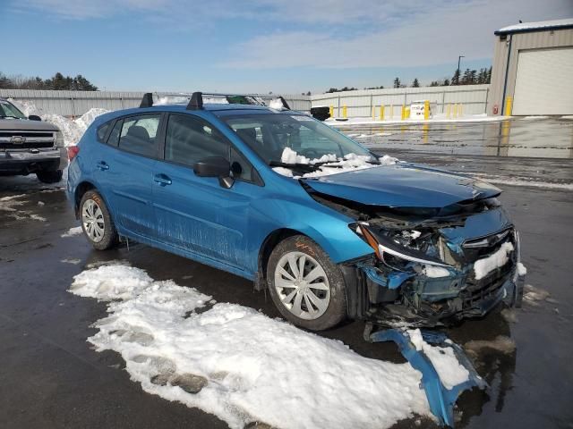 2018 Subaru Impreza