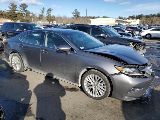 2016 Lexus ES 350