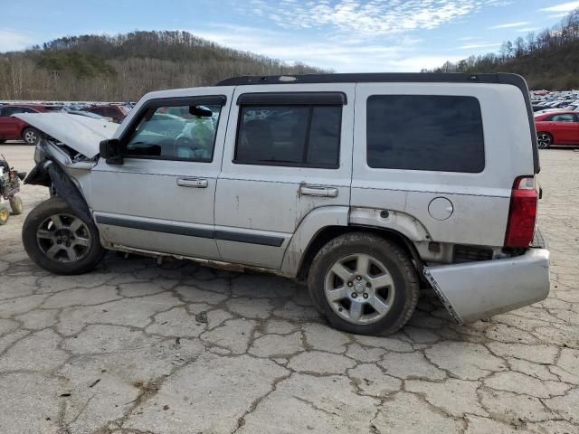 2007 Jeep Commander