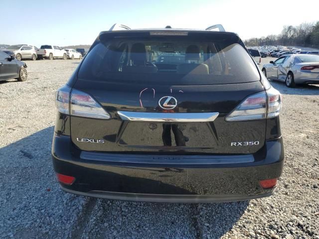 2010 Lexus RX 350