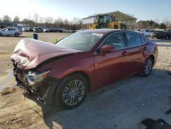 Carros salvage sin ofertas aún a la venta en subasta: 2014 Lexus ES 350