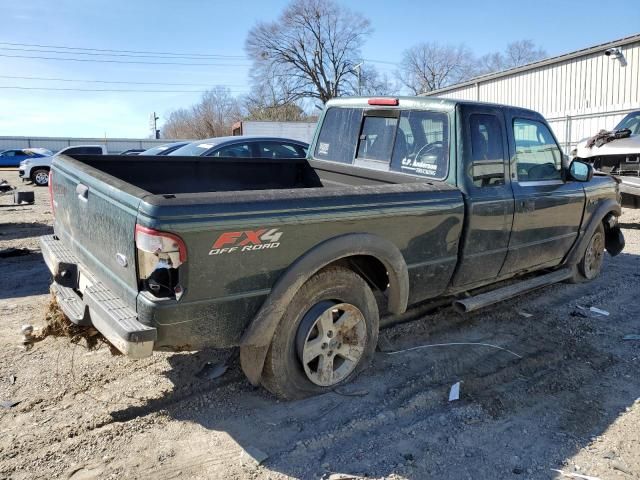 2003 Ford Ranger Super Cab