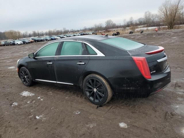 2014 Cadillac XTS