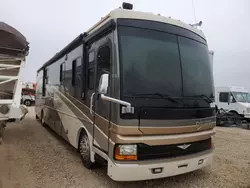 Salvage trucks for sale at Abilene, TX auction: 2006 Freightliner Chassis X Line Motor Home