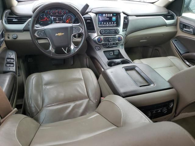 2016 Chevrolet Tahoe C1500 LT