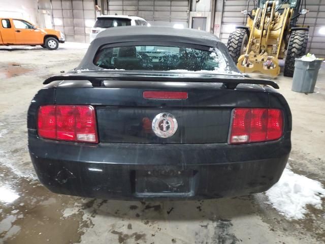 2006 Ford Mustang