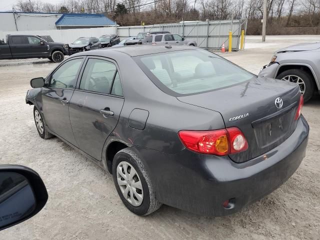 2010 Toyota Corolla Base