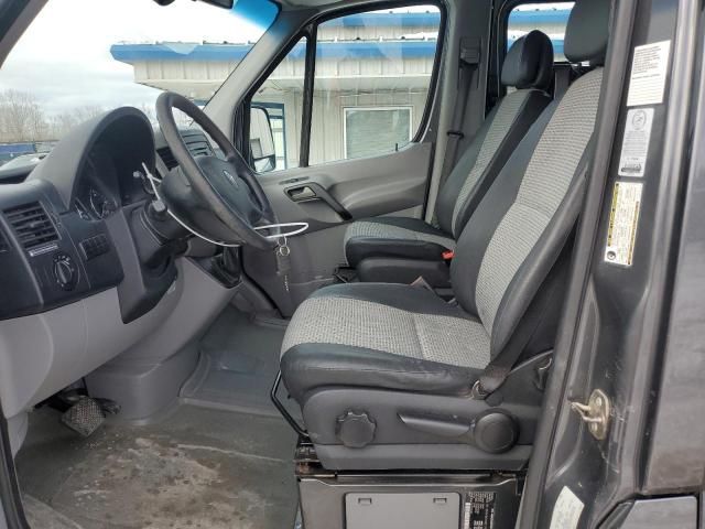 2008 Dodge Sprinter 2500