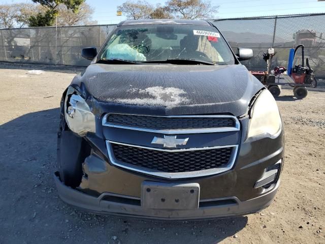 2012 Chevrolet Equinox LS