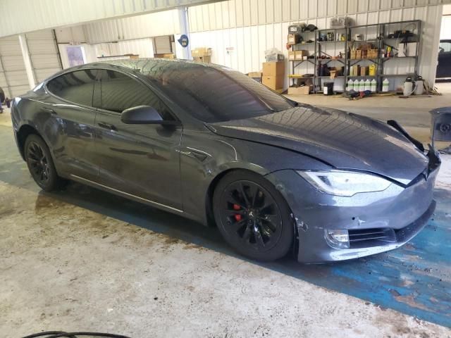 2018 Tesla Model S