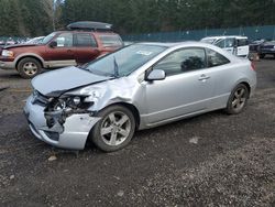 Honda Vehiculos salvage en venta: 2008 Honda Civic EX