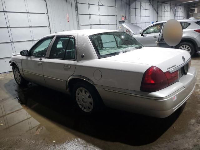 2004 Mercury Grand Marquis GS