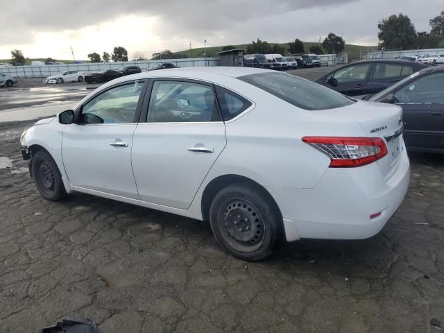 2014 Nissan Sentra S