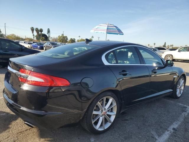 2015 Jaguar XF 3.0 Sport