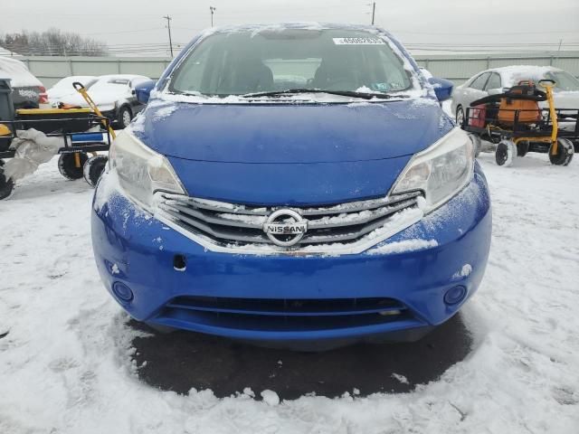 2015 Nissan Versa Note S