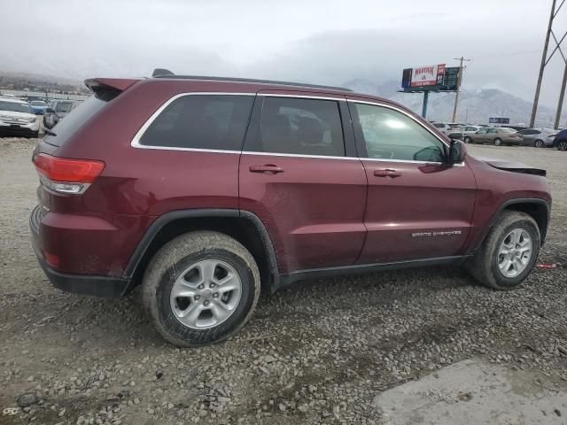 2016 Jeep Grand Cherokee Laredo