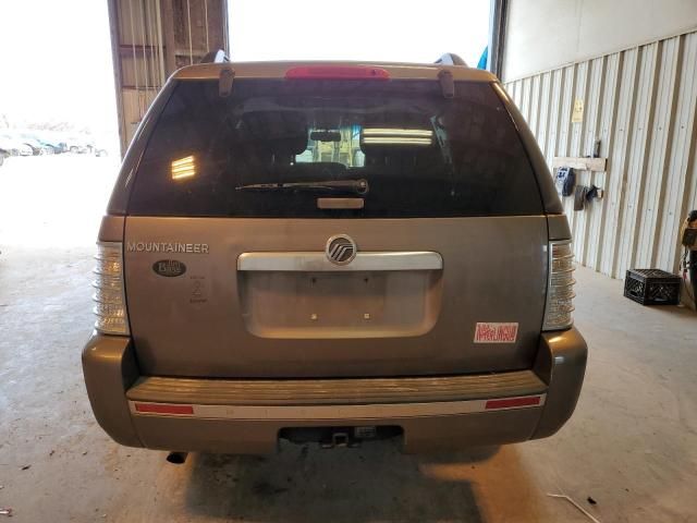 2006 Mercury Mountaineer Luxury