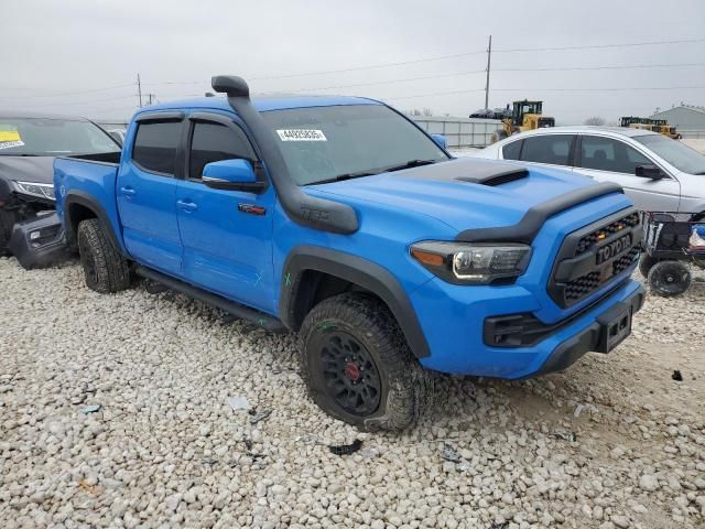 2019 Toyota Tacoma Double Cab