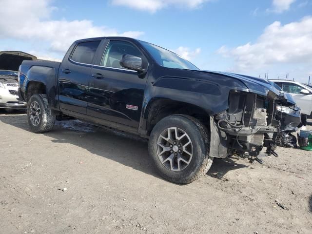 2018 GMC Canyon SLE