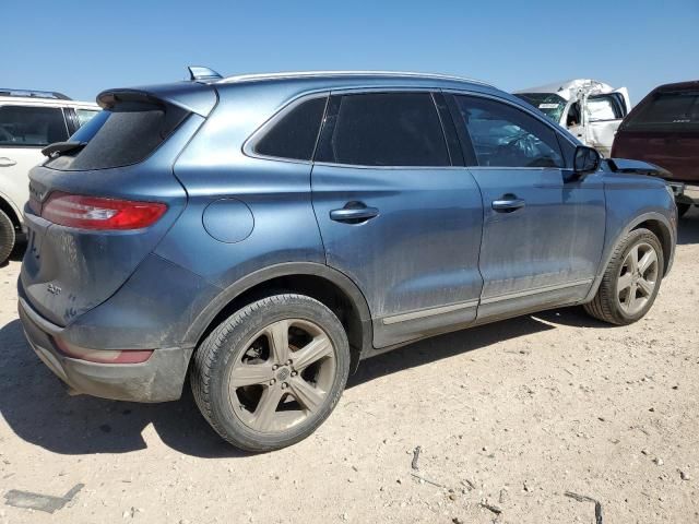 2018 Lincoln MKC Premiere