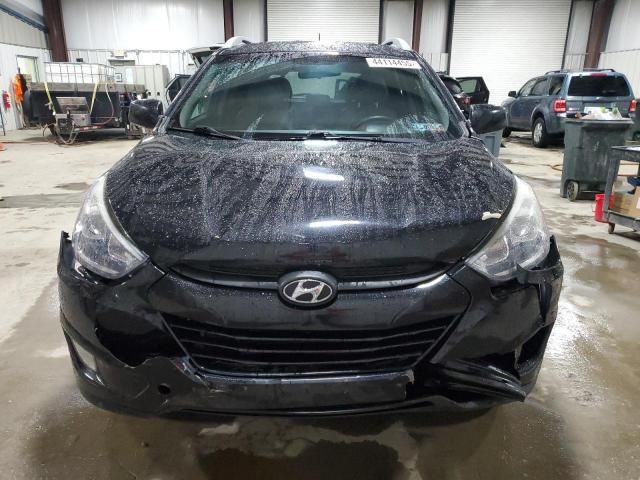 2015 Hyundai Tucson Limited