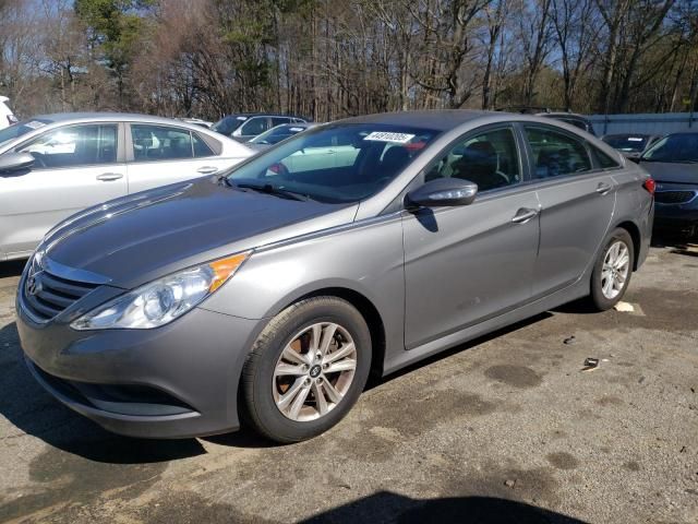 2014 Hyundai Sonata GLS