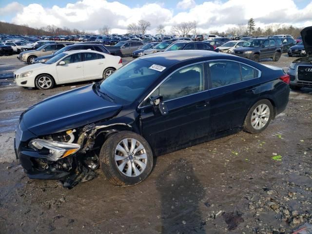 2017 Subaru Legacy 2.5I Premium