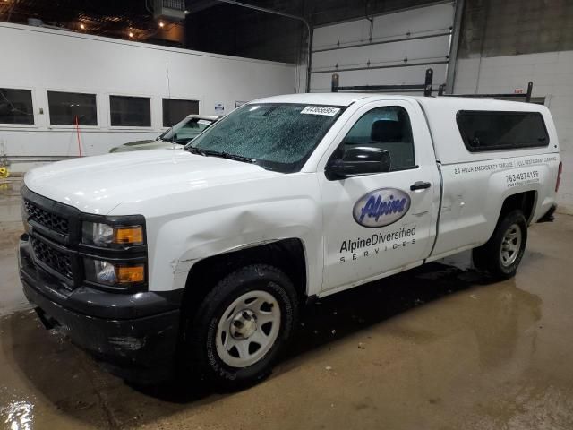 2014 Chevrolet Silverado C1500