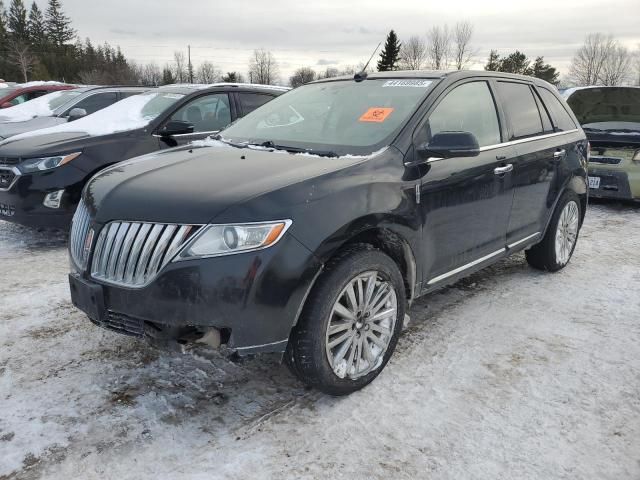 2012 Lincoln MKX