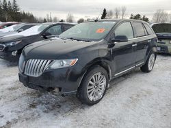 2012 Lincoln MKX en venta en Bowmanville, ON