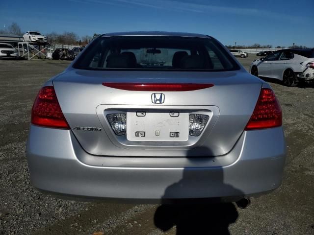 2007 Honda Accord SE