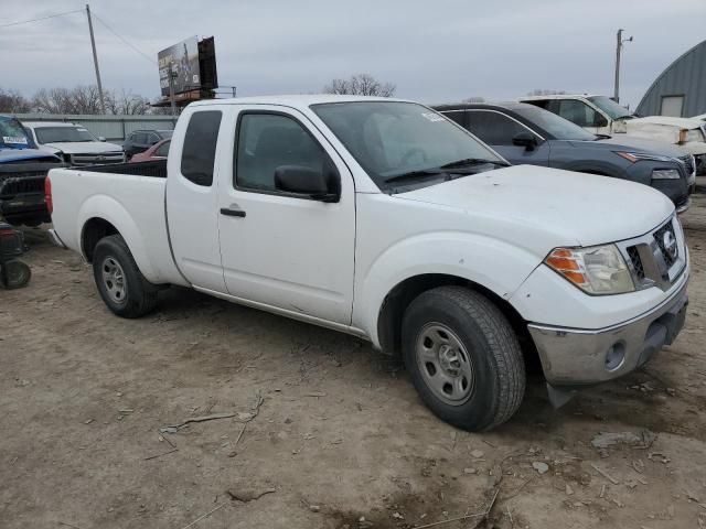 2011 Nissan Frontier S