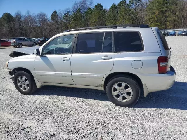 2006 Toyota Highlander Limited