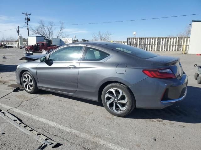 2017 Honda Accord LX-S