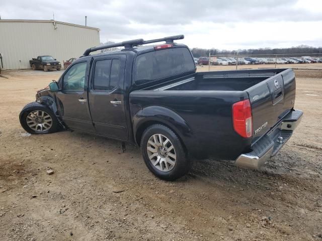 2011 Nissan Frontier S