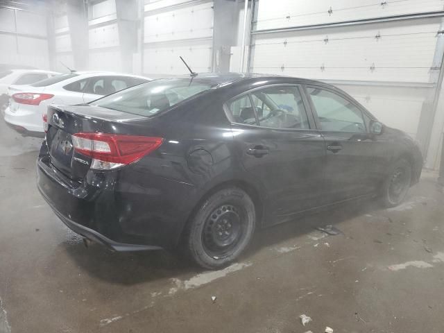 2018 Subaru Impreza