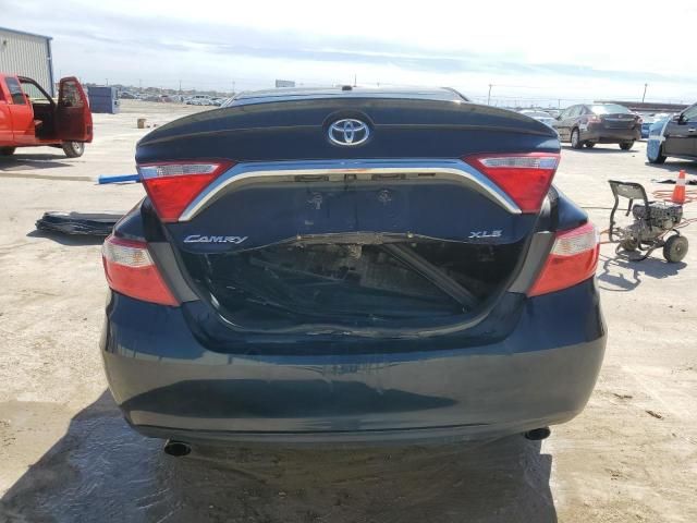 2015 Toyota Camry XSE