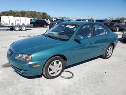 Hyundai Elantra gls Vehiculos salvage en venta: 2006 Hyundai Elantra GLS