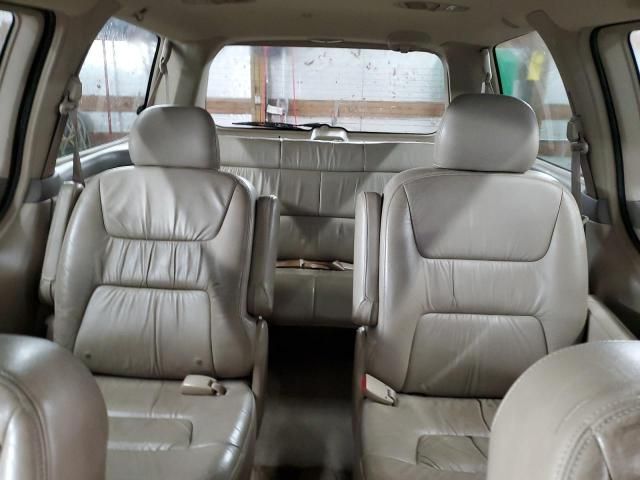 2003 Honda Odyssey EXL