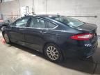 2015 Ford Fusion S