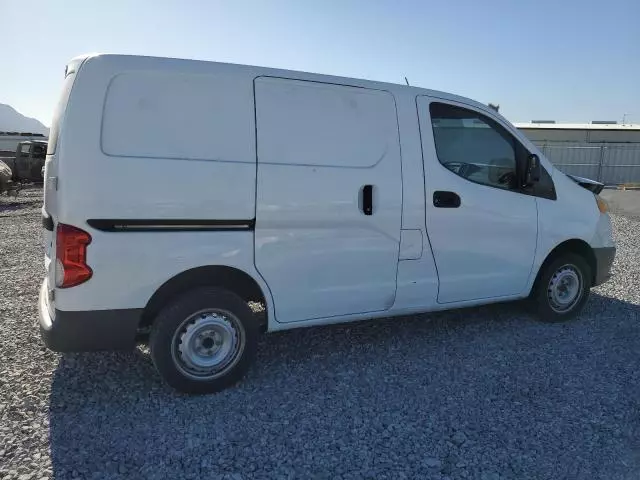 2015 Chevrolet City Express LS