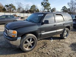 Salvage cars for sale at Hampton, VA auction: 2006 GMC Yukon