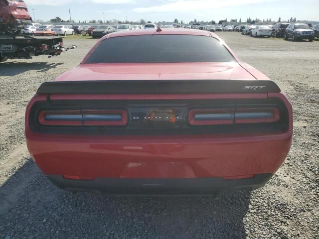 2015 Dodge Challenger SRT Hellcat