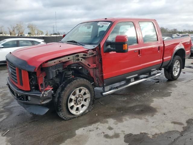 2008 Ford F350 SRW Super Duty