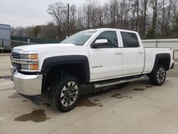 Salvage cars for sale at Spartanburg, SC auction: 2015 Chevrolet Silverado K2500 Heavy Duty LT